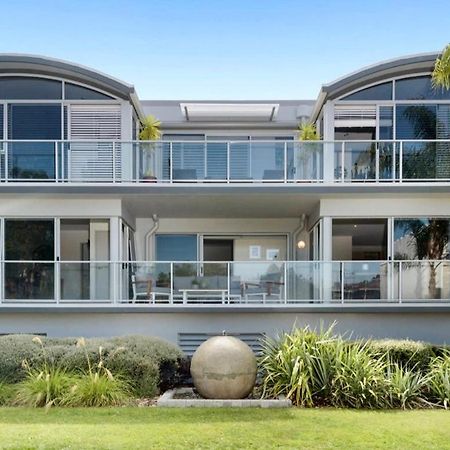 Modern Beach Apartment With Pool & Location Mount Maunganui Exterior foto