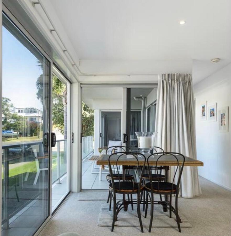 Modern Beach Apartment With Pool & Location Mount Maunganui Exterior foto
