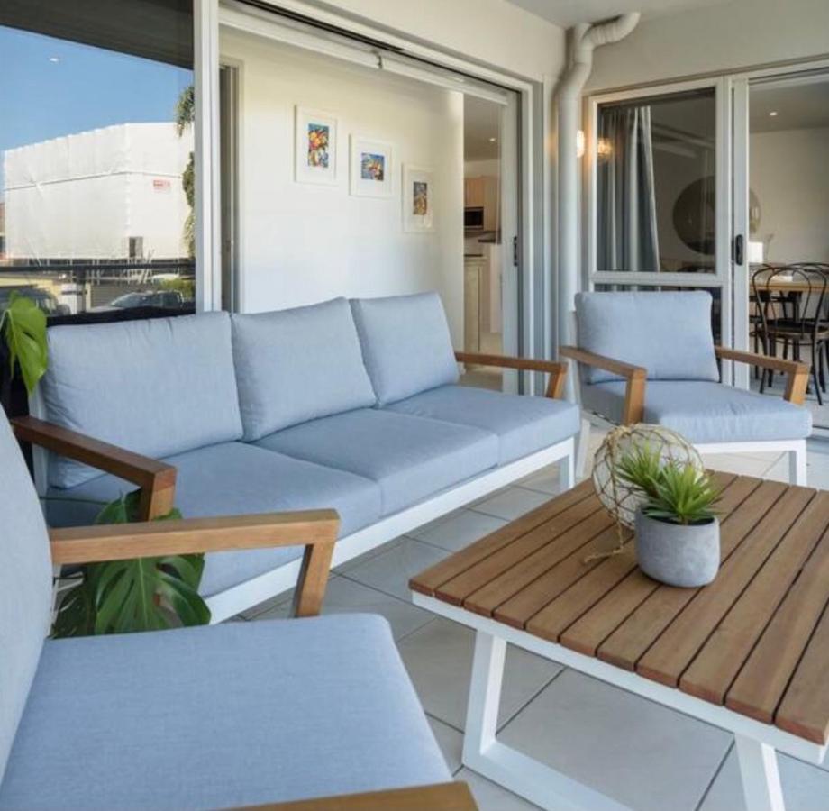 Modern Beach Apartment With Pool & Location Mount Maunganui Exterior foto